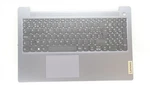 Lenovo Ideapad 3 15AMN8 Palmrest Cover Touchpad Keyboard Belgian 5CB1L27552 New. Price: $113.04.
