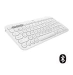 Logitech K380 Bluetooth Keyboard For Mac Off-white, English Open. Price: $35.00.