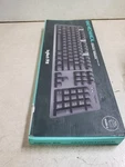 Logitech K840 Mechanical Keyboard Open. Price: $54.95.