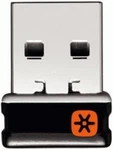 Logitech C-U0007 Unifying Receiver For Mouse And Keyboard Works With Any New. Price: $22.99.
