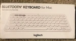 Logitech Bluetooth Wireless Keyboard For Mac 920-010321 New In Box. Price: $14.99.