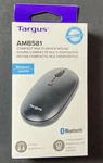 Targus Compact Multi-device Bluetooth Wireless Mouse Black New. Price: $26.98.