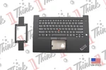 New Genuine Lenovo Thinkpad P1 / X1 Extreme Kb Palmrest - 01YU756, 01YU757. Price: $129.98.