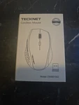 Tecknet EWM01002 Cordless Mouse Wireless Usb New. Price: $11.00.