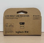 Logitech Bolt Usb Receiver New. Price: $14.00.