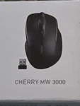 Cherry Mw 3000 Wireless Mouse Open. Price: $25.00.