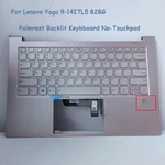 New For Lenovo Yoga 9-14ITL5 82BG Palmrest Keyboard No-touchpad 5CB0Z69768. Price: $133.30.