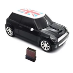 Sports Car Shaped Wireless Mouse 3 Button Optical Ergonomic Gaming Mice... New. Price: $22.01.