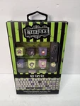 Culturefly Beetlejuice Interchangeable Cap Set - Mechanical Keyboards Nib New. Price: $9.00.