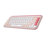 Logitech Pop Icon Keys Wireless Bluetooth Typing, Comfortable, 920-013049 Open. Price: $54.63.