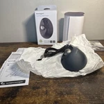 Kensington Pro Fit TB550 Mouse Optical Wireless Bluetooth K72196WW Open. Price: $35.00.