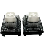 Upgrade Mechanical Keyboard With Kailh Box V2 White 5-PIN Clicky Switches New. Price: $34.74.