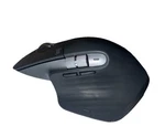 Logitech Mx Master 3S Wireless Laser Mouse Black (no Dongle) Bluetooth Only Used. Price: $42.00.