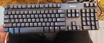 Dell RT7D50 W7658 Usb Wired Keyboard Used. Price: $9.43.
