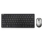 Wireless Keyboard Mouse Combo Air 2.4GHZ Usb Presentation Clicker Compact New. Price: $39.99.