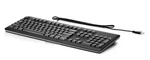 QY776AA#ABA Hp Usb Wired Keyboard Black Ergonomic For Business Use Open. Price: $7.99.