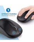 Nexigo Wireless Optical Mouse NXG-WMS01 B10 Open. Price: $10.90.