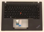 5M11H27639 - Lenovo Thinkpad T14S Gen Keyboard Assembly Backlit Used. Price: $88.00.