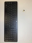 1Y4D0UT#ABA - D2 Hp 235 Wl Mouse And Keyboard Combo Used. Price: $6.00.