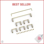 Glorious Stabilizer GSV2 Kit For Mechanical Keyboards, Gold Wire And Pr New. Price: $18.60.