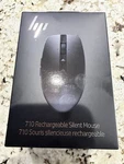 Hp 710 Rechargeable Silent Mouse Wireless Bluetooth Usb-c Ergonomic Brand New. Price: $35.99.