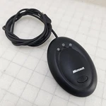 Microsoft (1028) Wireless Black Optical Desktop Receiver 3.1 P/n X806603-001 Used. Price: $9.98.