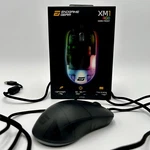 Euc Endgame Gear XM1 Rgb Gaming Mouse Dark Frost Usb Wired Optical 16,000 Cpi. Price: $44.99.