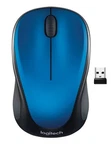 Logitech M317 Wireless Mouse, 910-002901, 1000 Dpi Optical Tracking, Blue Open. Price: $9.79.