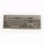 Dell Quietkey Keyboard RT7D5JTW Dpn 463CD PS/2 Vintage Beige Used. Price: $21.71.