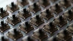 Hand Lubed Filmed Gateron Ink Black V2 Linear Switches (70 Count) New. Price: $110.00.