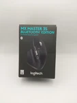 Logitech Mx Master 3S Bluetooth Edition Wireless Mouse 8K Dpi Quiet Clicks New. Price: $79.71.