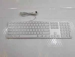 Matias FK318S Wired Aluminum Full Keyboard For Mac 2X Usb Ports - Silver Used. Price: $26.99.