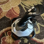 Logitech Extreme 3D Pro Wired Usb Joystick 963226-1000 Gaming Controller Mpn Used. Price: $74.79.