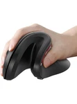 Seenda MTS-201 Black 1.5V 10MA Ergonomic Wireless Bluetooth Vertical Mouse New. Price: $22.95.