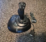 Microsoft Sidewinder Precision Pro Joystick Controller Pc X03-57540 Usb Adapter Used. Price: $24.95.