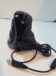 Delux M618 Plus Ergonomic Vertical Mouse 2.4G Wireless Version Used. Price: $14.99.