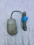 Apple Desktop Bus Mouse Ii M2706 Untested. Price: $10.42.