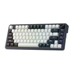 Redragon K673 Pro 75% Wireless Gasket Rgb Gaming Keyboard, 3-MODES 81 Keys Co... New. Price: $86.83.