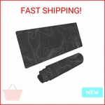 Echoserein,topographic Contour Gaming Mouse Large Xl Long Extended Pads Big New. Price: $21.34.