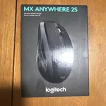 Logitech Mx Anywhere 2S Wireless Laser Mobile Mouse 4000 Dpi Scroll Wheel Black New. Price: $35.95.