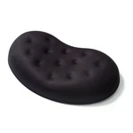 Pc Wrist Support, Ergonomic Memory Foam Pad, Gaming Office Work, Black New. Price: $19.42.