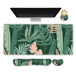 Aimsa Large Gaming Mouse Set, Keyboard Wrist Rest Support Pad, Ergo... New. Price: $34.44.