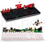 I-rocks Illuminated Mechanical Game Brick Keyboard Led Embedded Black New. Price: $109.90.
