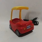 Vintage 1999 Little Tykes Cozy Coupe Mouse Very Rare Item Tested And Working Used. Price: $69.99.