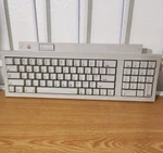 Vintage Apple Keyboard Ii M0487 No Cable Mac. Price: $29.94.