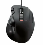 Elecom Wired Mouse Trackball 6 Button Black M-XT3URBK From Japan New. Price: $39.89.