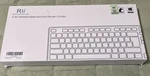 Rii RK200 RM200 Wireless Gaming Keyboard And Mouse New. Price: $28.88.