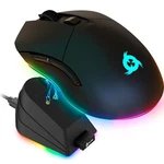 Klim Blaze Pro Rechargeable Wireless Gaming Mouse With Charging Dock Black New. Price: $42.75.
