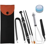 Keyboard Remover Tool KIT-7-PIECE Set, Keycap Puller Include 5G Lube... New. Price: $17.86.