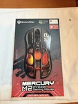 Gravastar Mercury M2 Wireless Gaming Mouse Black Connectivity Model New. Price: $60.00.